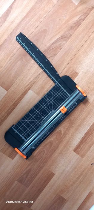 Cortador a4 de 12 polegadas