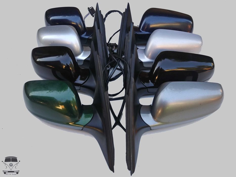 Зеркало заднего вида зеркала (электро) Пассат Б5