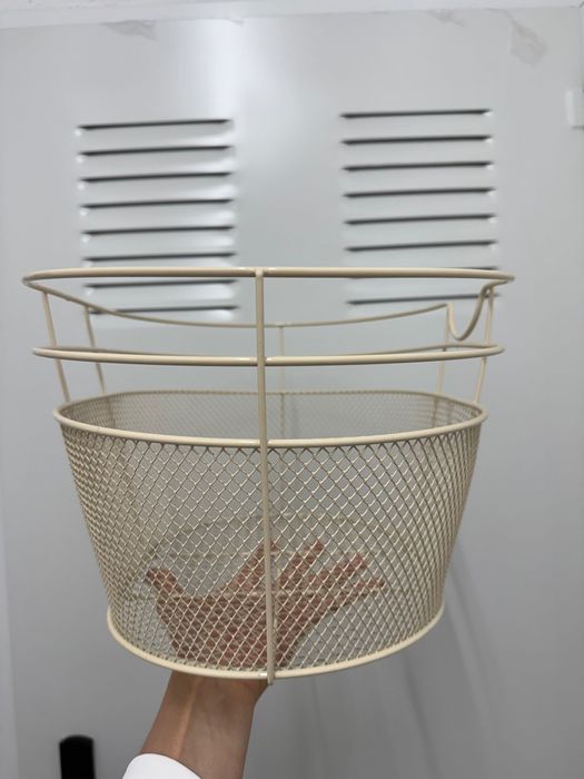 Cesto de bicicleta