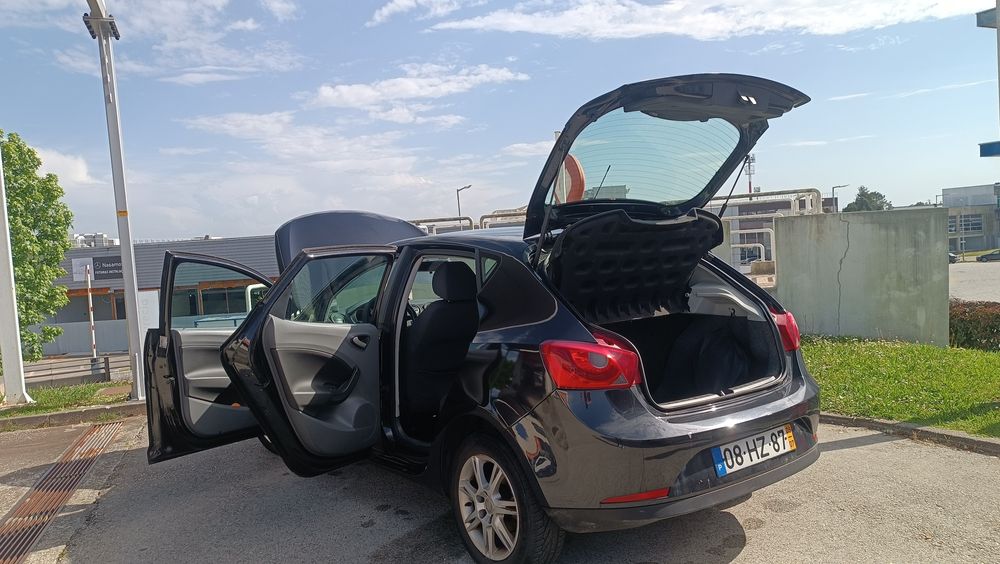 Seat Ibiza 2009 1.4