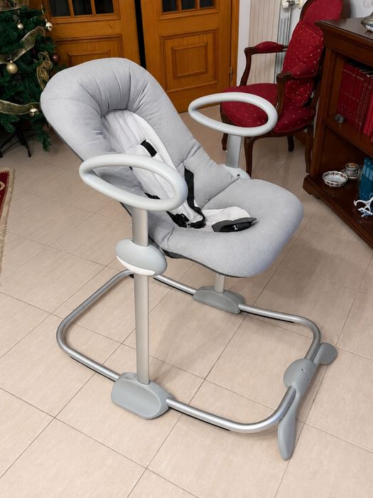 Espreguiçadeira BEABA Up&Down III – Cinza
