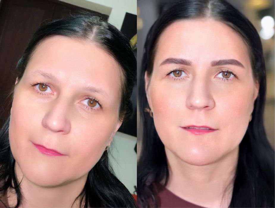 Брови. Окрашивание, коррекция и ламинирование бровей. Бровист Харьков