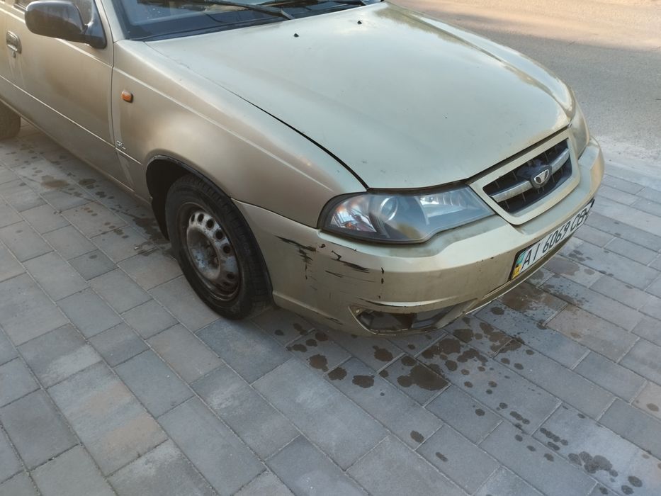 Продам авто Daewoo Nexia 2008 без ДТП