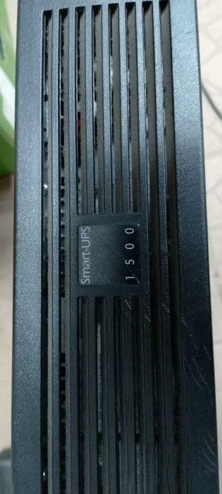 zasilanie awaryjne UPS APC smartUPS SUA1500RMI2U