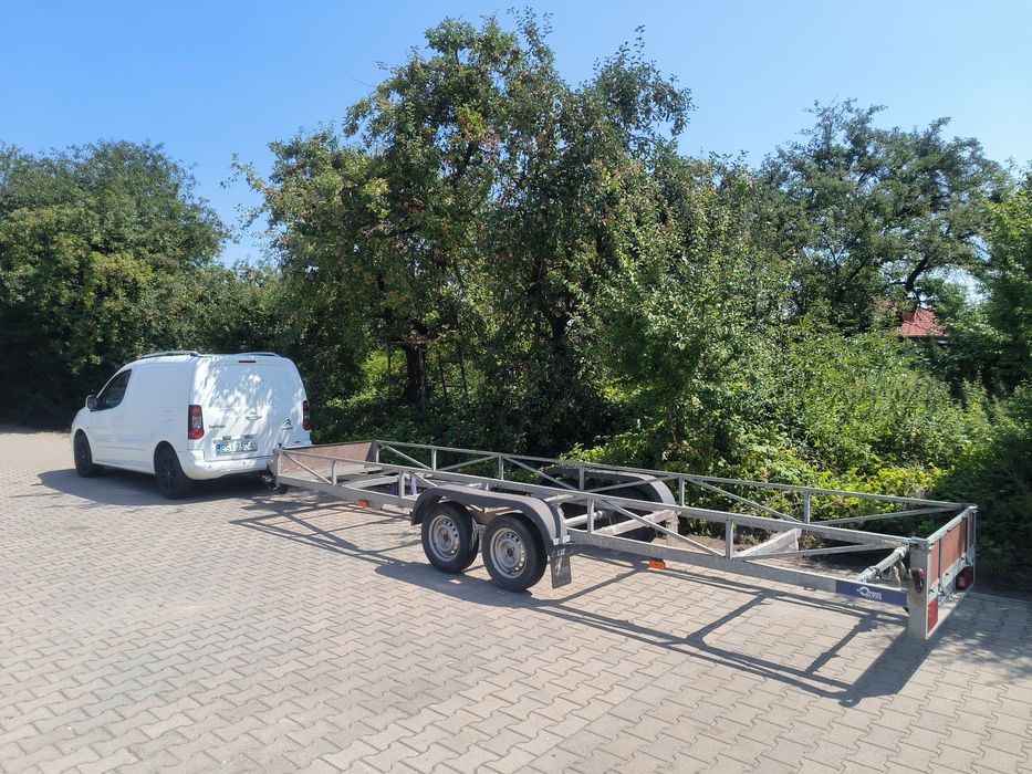 Usługi transportowe HDS