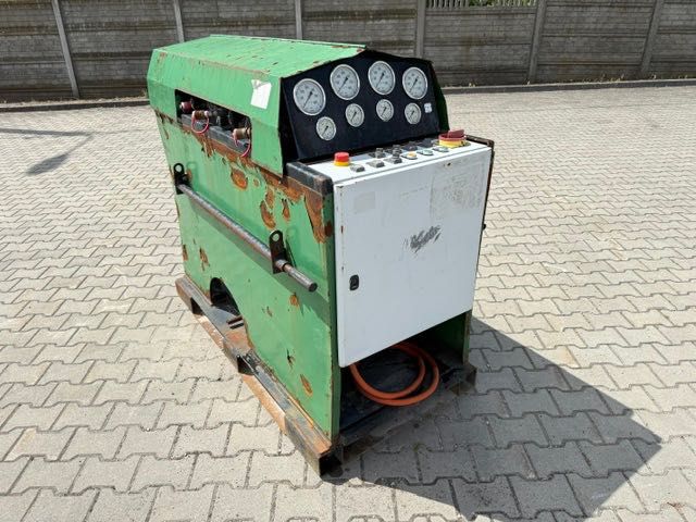 stacja hydrauliczna używana 30 kw do wiertnicy lub inne zastosowania