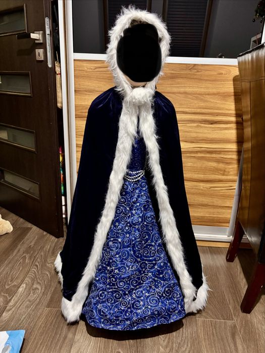 Sukienka na bal rozmiar 116