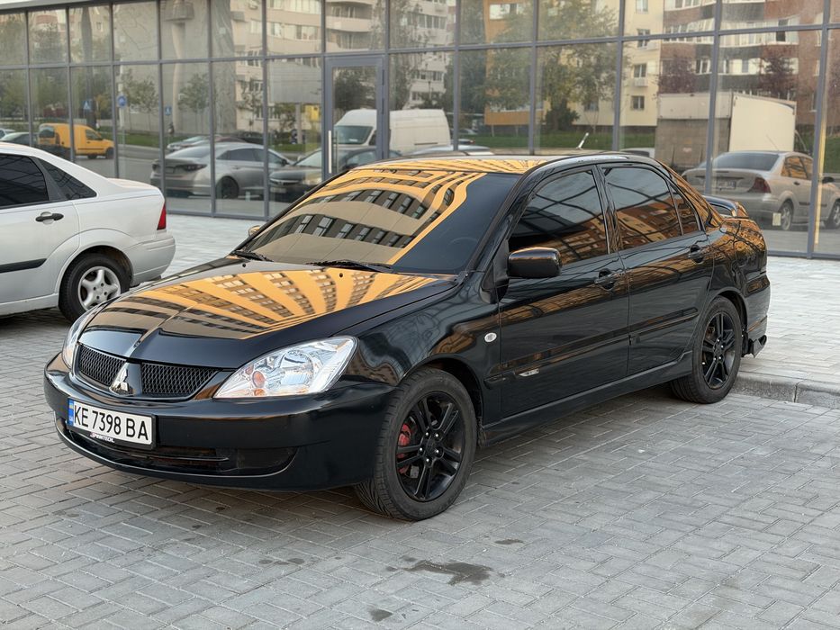 Продам Mitsubishi Lancer 9 2л.