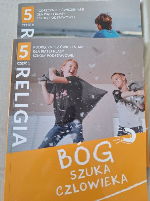 Podręcznik do religii 5 klasa