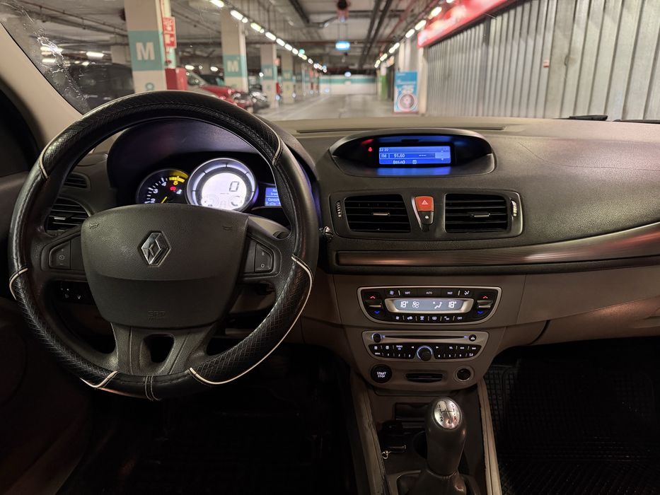 Renault Megane 1.5 Dci