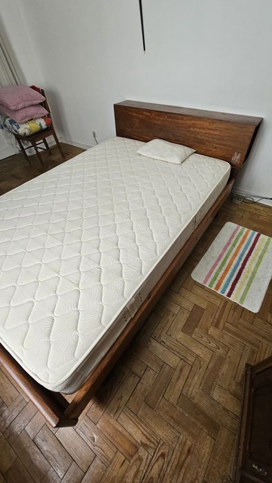 Cama de casal 200x130