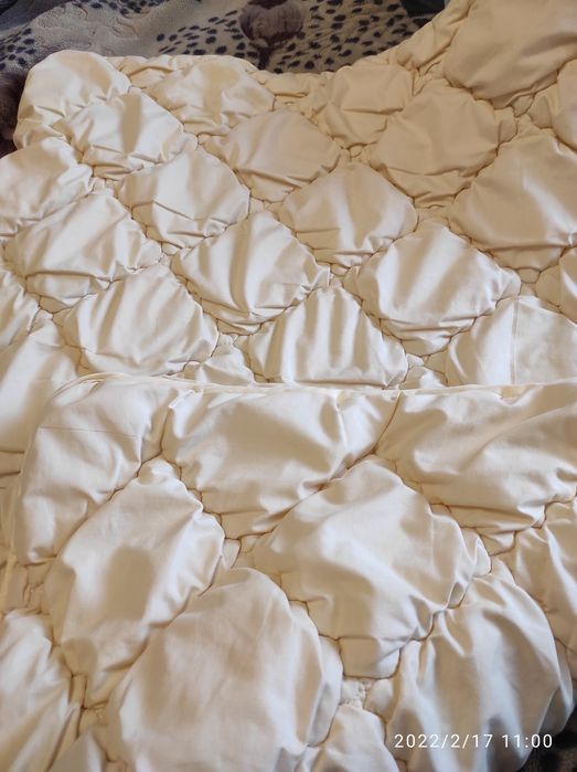 Детское одеяло  140*110,  и подушка 50*70