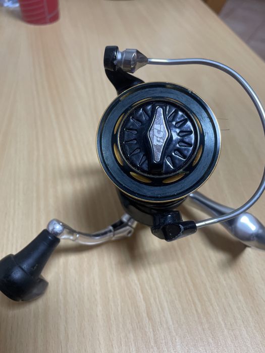 Carreto tica talisman extreme