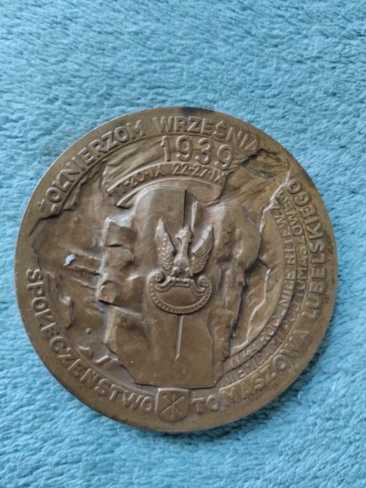 Medal kolekcjonerski