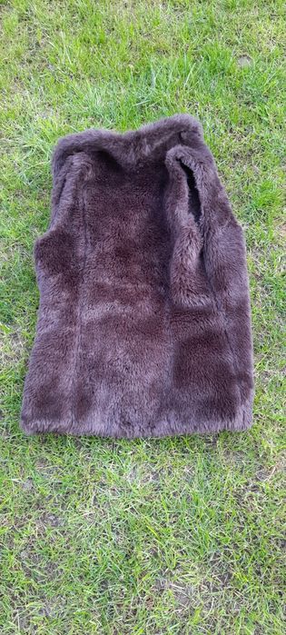 Futrzana kamizelka Reserved