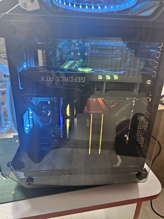 Ігровий комп'ютер i9 12900kf