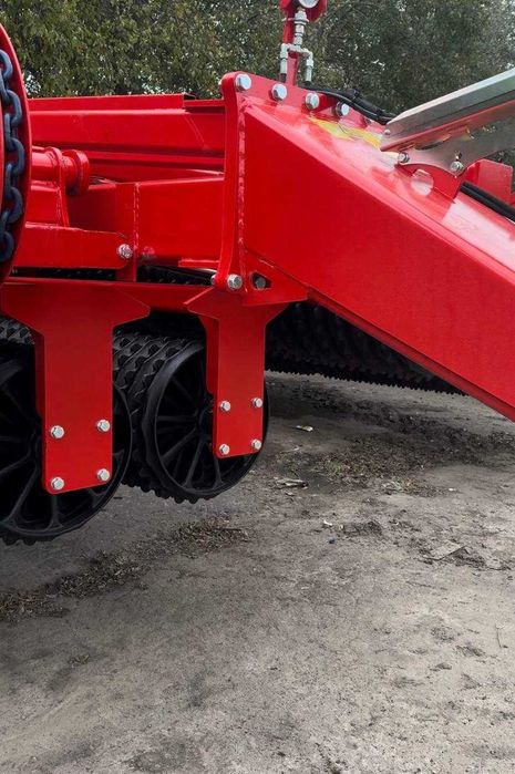 Каток прикочуючий HE-VA King Roller 1830