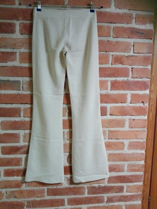 Spodnie, jak NOWE r.34