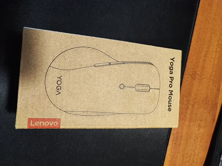 Мыша Lenovo Yoga Pro