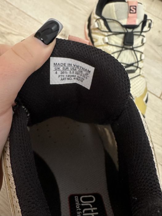 Salomon XA Pro 3D V9 W