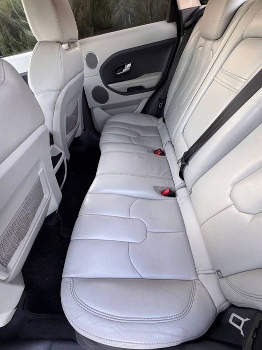 Продам ренж ровер евог 2013 року