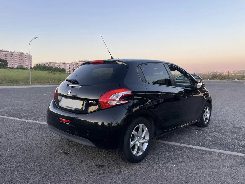 Peugeot 208 1.2 VTI Active
