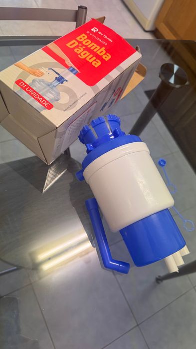 Bomba d’água para garrafão