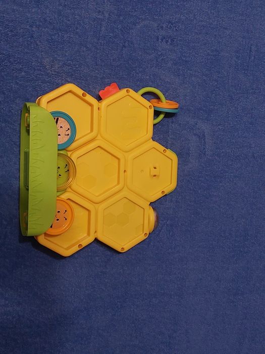 Zabawka edukacyjna pracowita pszczółka Fisher Price