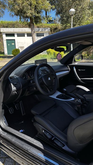 BMW 118d Pack M Edition
