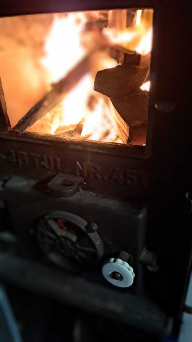 Piecyk kuchnia Jotul