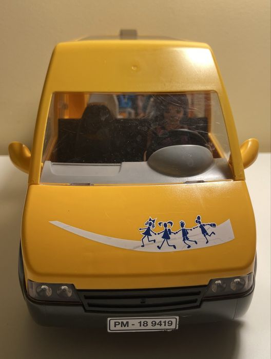 Playmobil autobus szkolny 9419