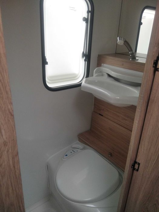 Wynajem przyczep kempingowych N-Cross 4-osobowy i kultowa N126 3-osob.