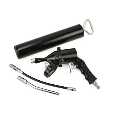 Towotnica smarownica pneumatyczna 400cc czarna