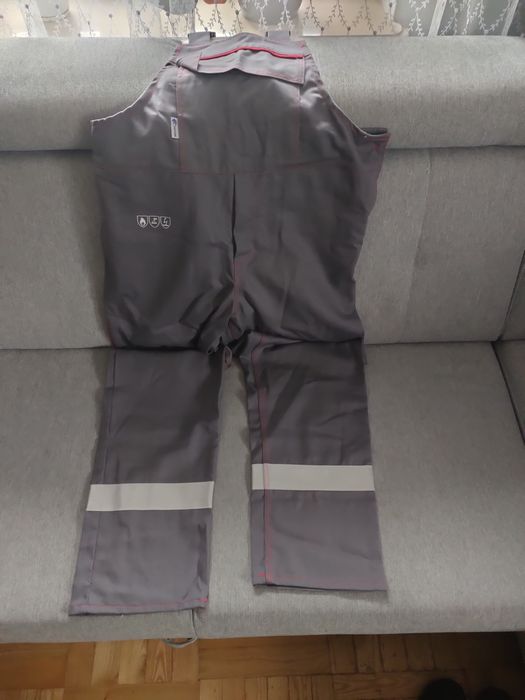 Odzież spawalnicza/robocza / xl /Buty spawalnicze  roz.44.Maska spaw.