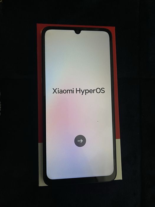 Xiaomi Redmi 13C 256GB Praticamente NOVO