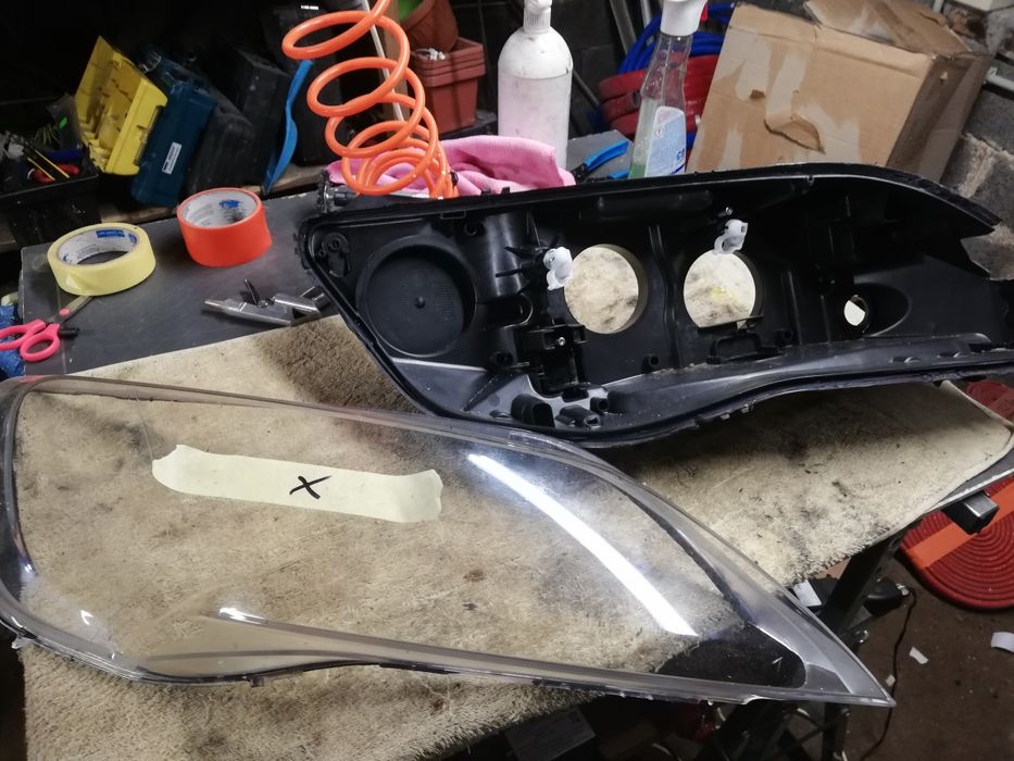 Spawanie klejenie plastiku, polerowanie kloszy,Obsluga lamp.