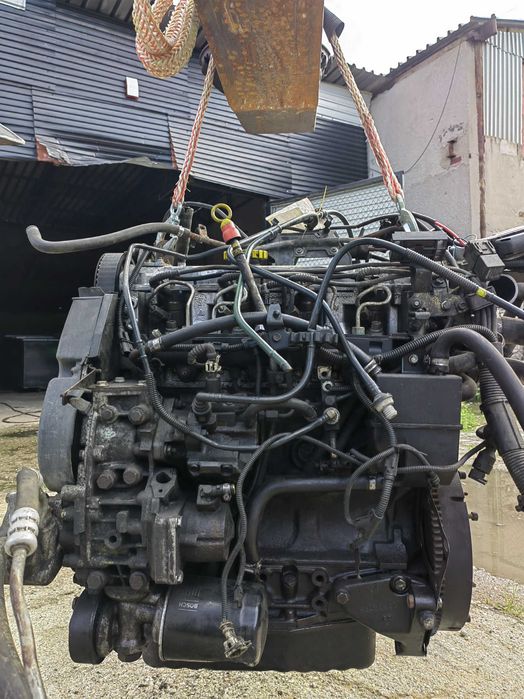 Sprzedam silnik 2.8 Jumper. Boxer. Ducato