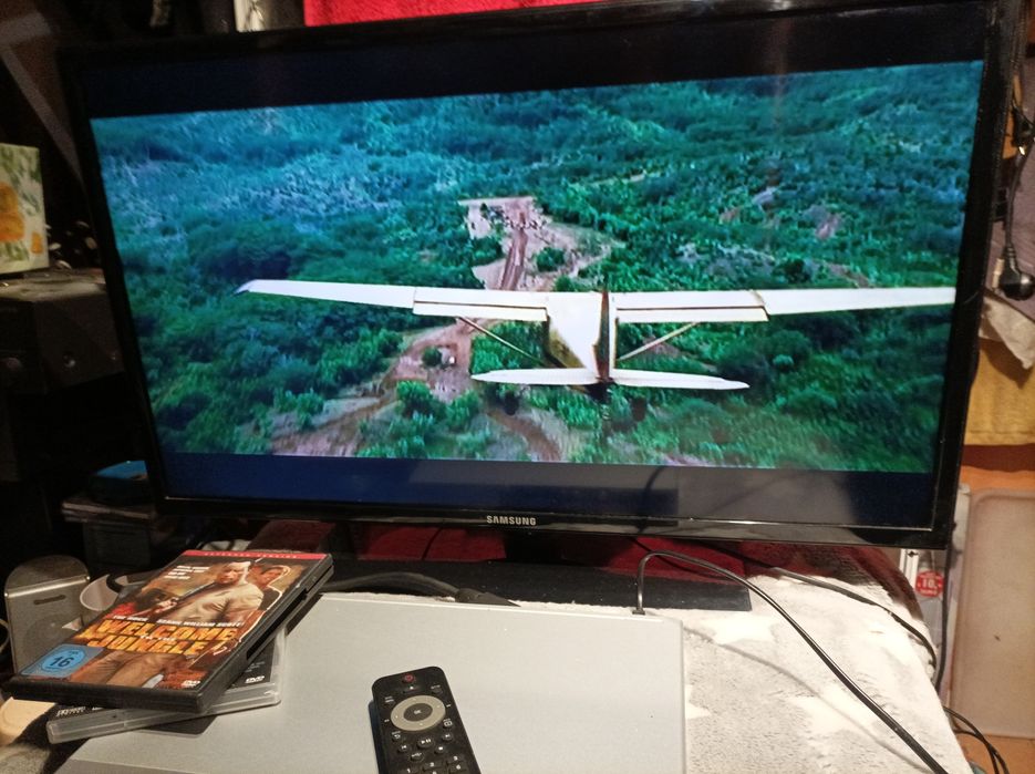 Telewizor LCD Samsung 32cali. Tanio!