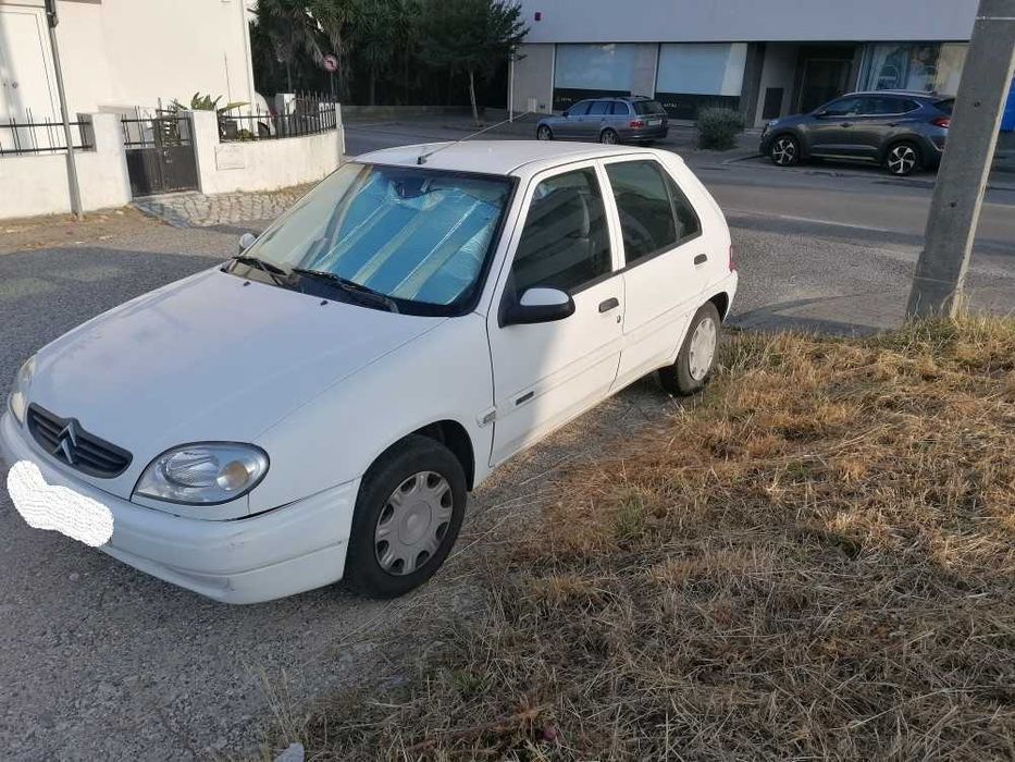 Citroen Saxo 2001