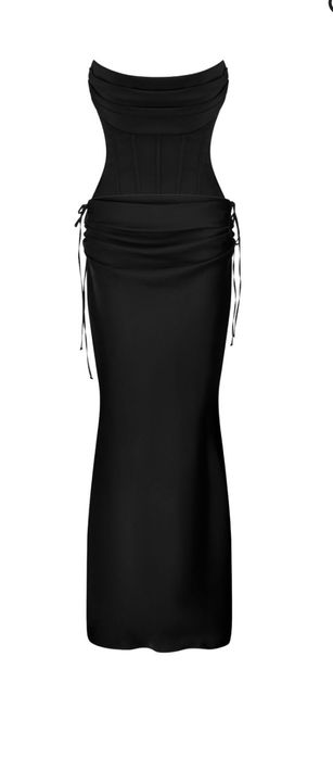 Корсет і спідниця elmilas brand. Сукня el.milas.brand