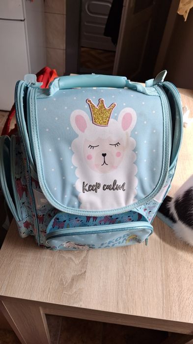 Tornister plecak dla dziewczynki