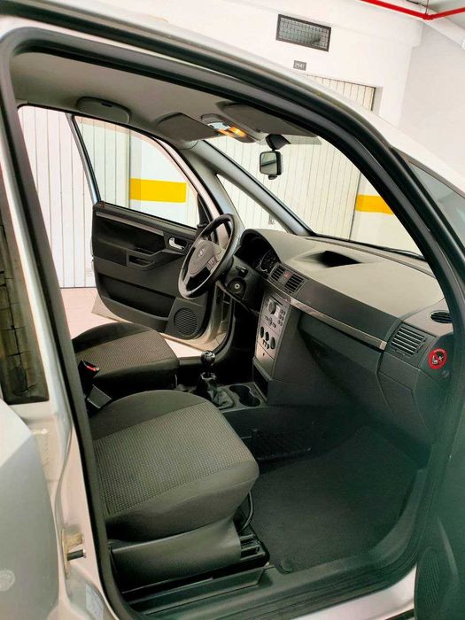 Carro Opel Meriva-A
