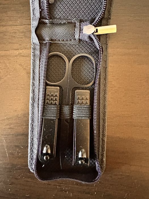 Kit Novo de corta unhas