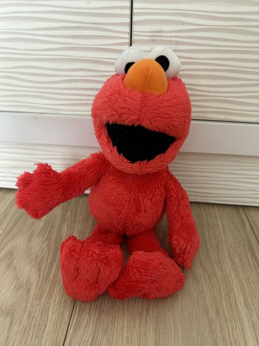 Elmo maskotka pluszak