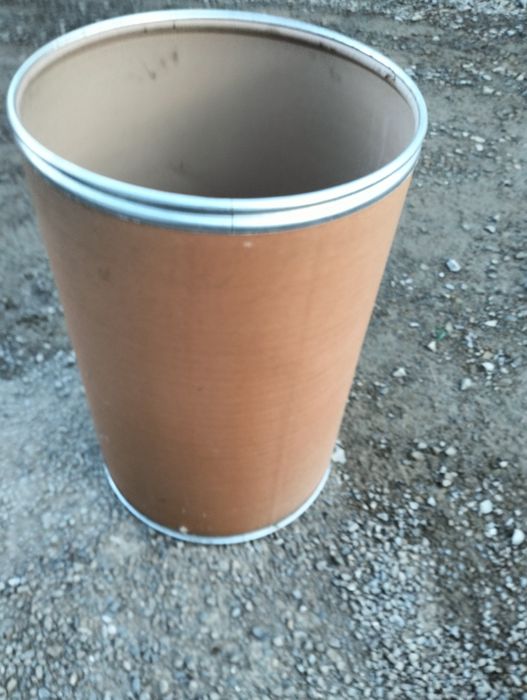 beczki metalowe kartonowe