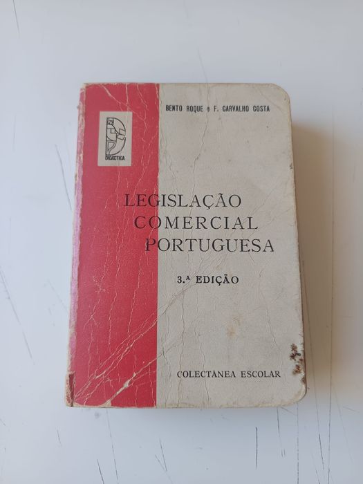 Legislação comercial portuguesa