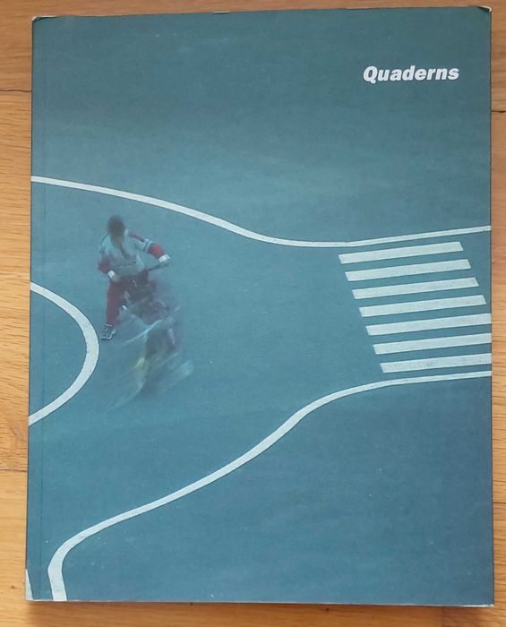 Revista arquitetura Quaderns