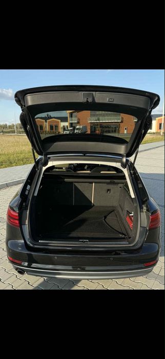 Audi A4 B9, 2017
