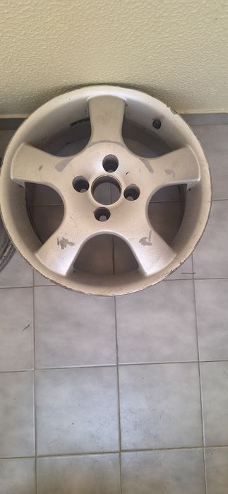 Jantes r15 4x100