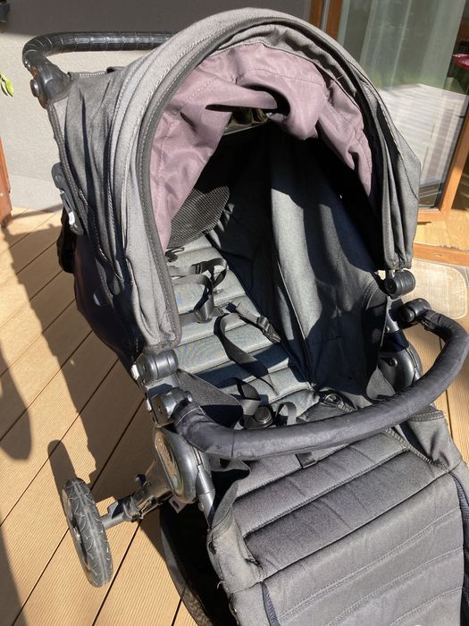 Wózek Baby Jogger City Mini GT charcoal